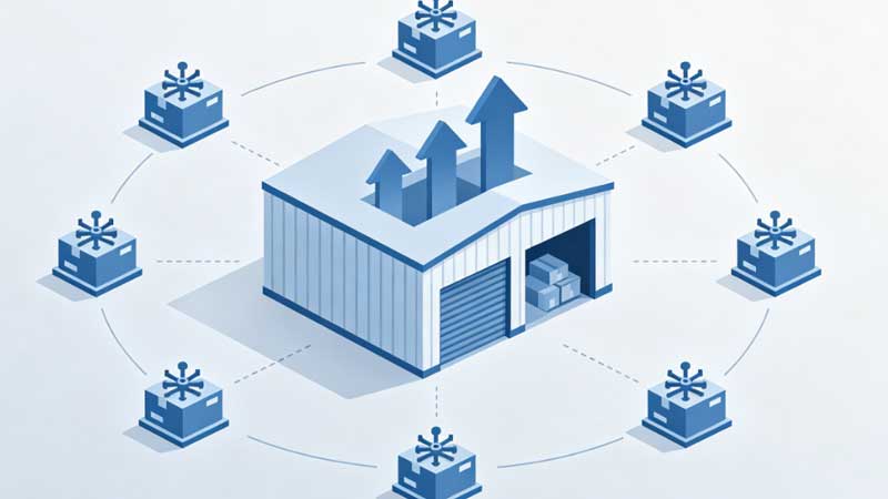 1210 Bonded E-commerce Warehouse Capacity Expanded – New Hubs in 10 Cities | 2026 China CBEC