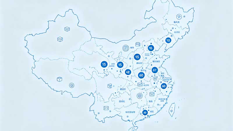 9610 Customs Clearance Expanded to 15 New Pilot Cities – Nationwide Coverage Now 60+ Cities | 2026 China CBEC