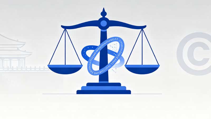 Beijing Internet Court Landmark Ruling on AI-Generated Image Copyright Protection with Human Authorship Requirements