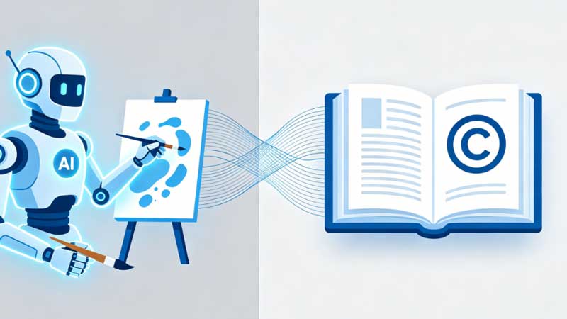 China Clarifies Copyrightability of AI-Generated Works – New Guidelines 2026 | AI Copyright China