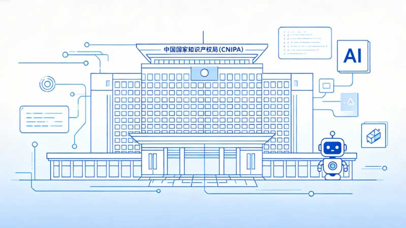CNIPA Issues New Examination Guidelines for AI Inventions (2026) | China Patent Eligibility