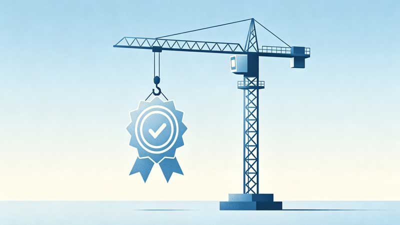 Leverage ASME Certification to Accelerate Your China Crane Permit