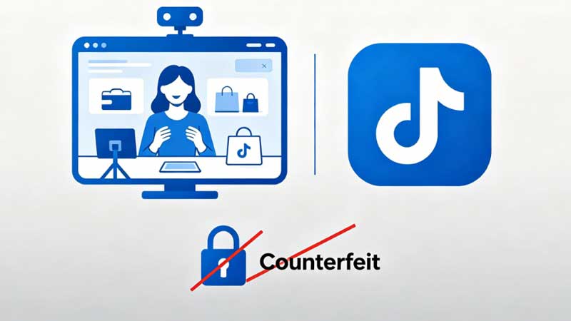 ByteDance Targets Live-Stream Counterfeiters: New Penalties Include Permanent Account Bans
