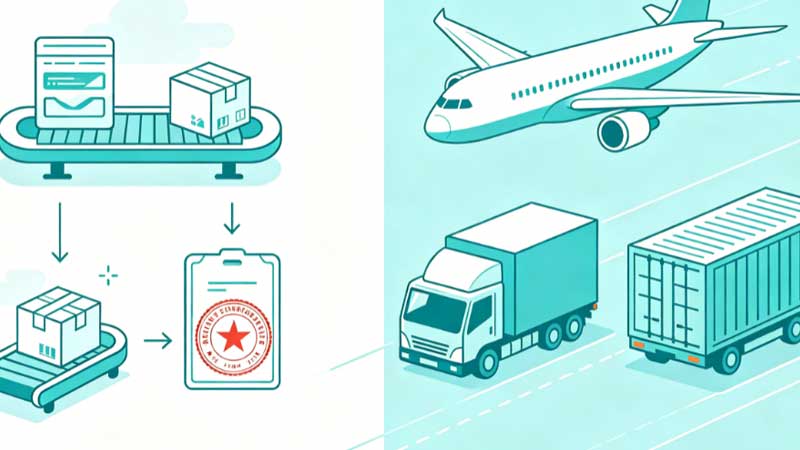 Cross-Border E-commerce Clearance Simplified – New 9610/1210 Guidelines | China CBEC 2026