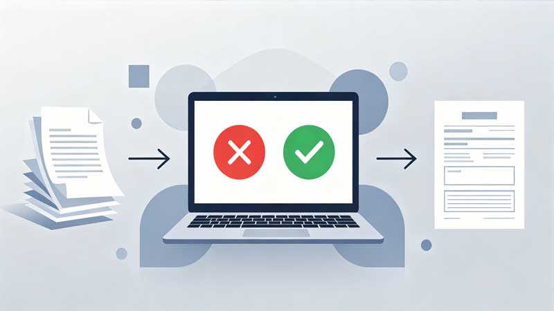 Top Reasons CCC Applications Are Rejected and How to Avoid Them