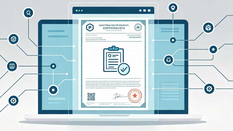 CCPIT Launches Fully Digital Certificate of Origin – Instant Issuance, Blockchain-Verified | 2026 China CO Update