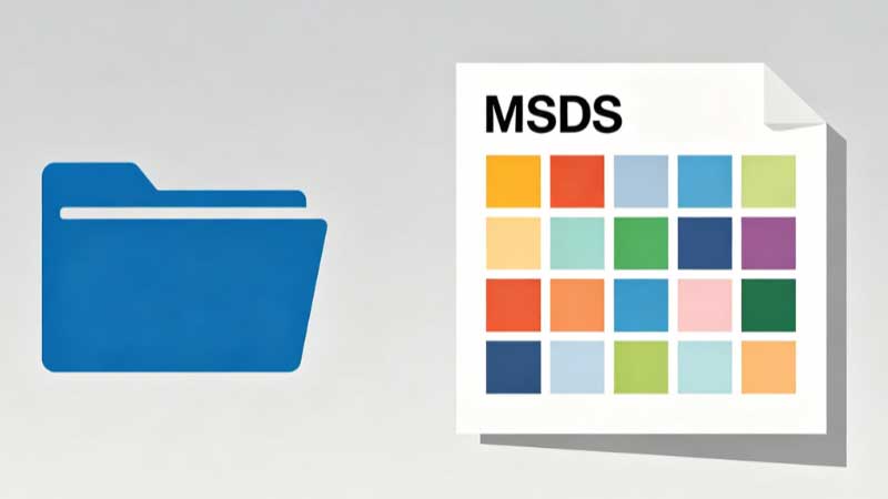 China Updates GB/T MSDS Standards – New 16-Section Format Required for Imported Chemicals | 2026 Compliance