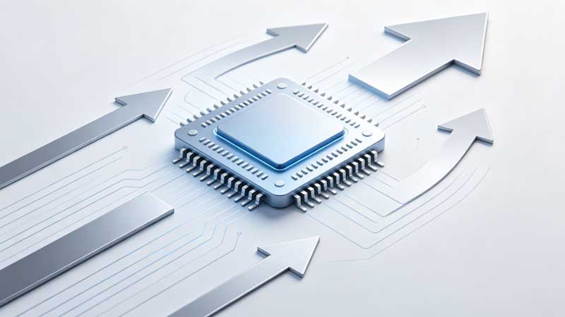 China Semiconductor Industry Report: Domestic Substitution Accelerates – Local Chip Production Grows 25% YoY 2026