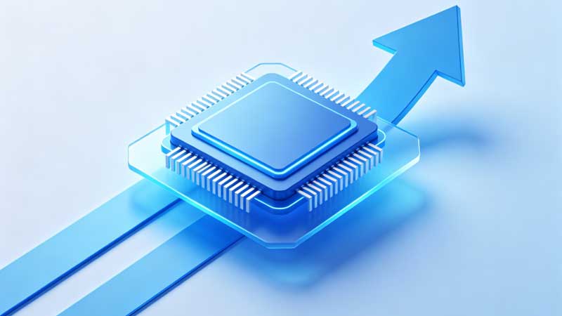 Chinese Semiconductor Suppliers Gain Ground on International Competitors – 20-30% Lower Prices 2026