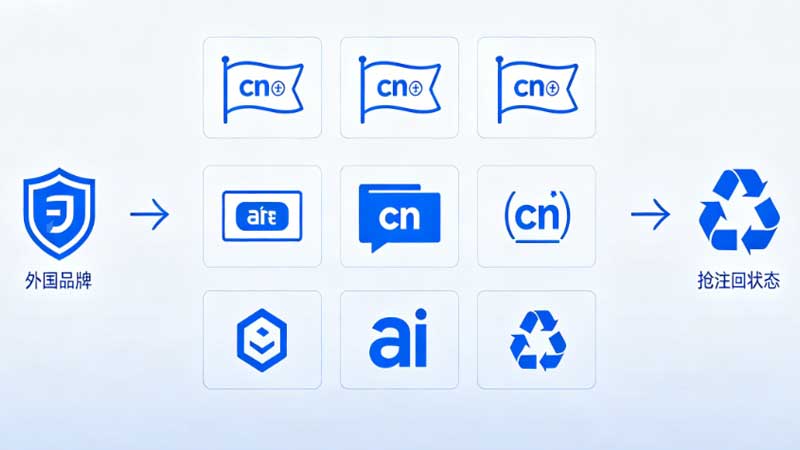 Landmark CNDRP Case Study Recovering 12 Cybersquatted .cn Domains for Fortune 500 Foreign Brand