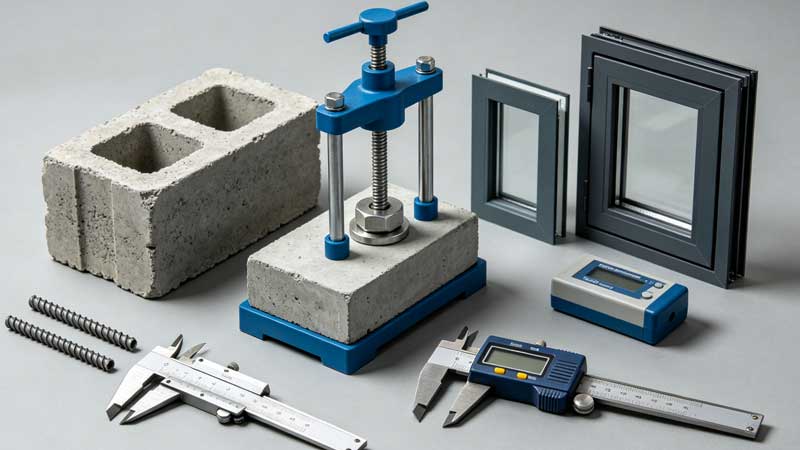 Top Reasons for GB/T Test Failure in Construction Products