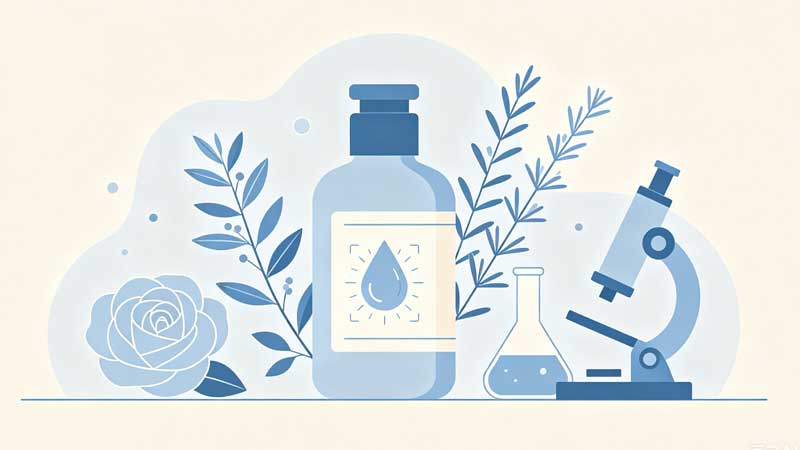NMPA Clarifies Font Size and Ingredient Naming for Cosmetic Labels