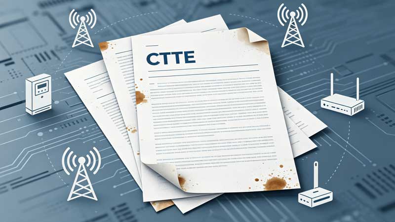 Top CTTE Documentation Pitfalls for Foreign Telecom Manufacturers