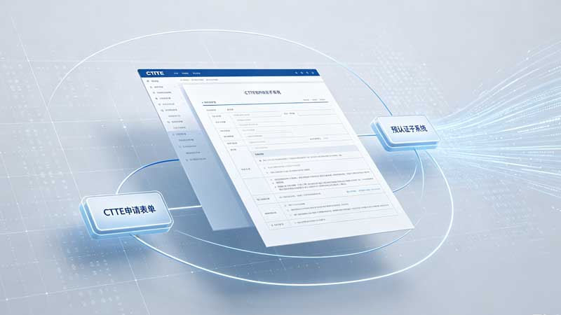 Streamline Your CTTE Application with Pre-Certified Subsystems | 2026 Guide