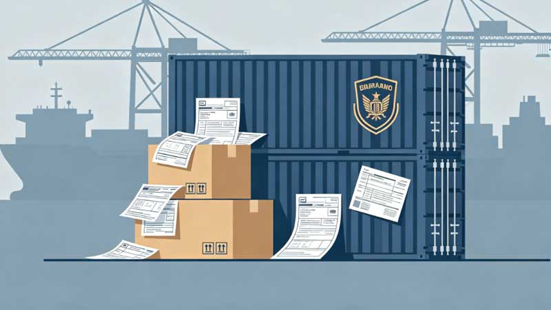 Professional China Customs Clearance & Import Services for Global Businesses
