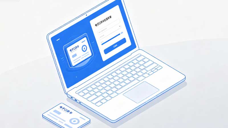 E-Port Card Annual Renewal Process Now Fully Online