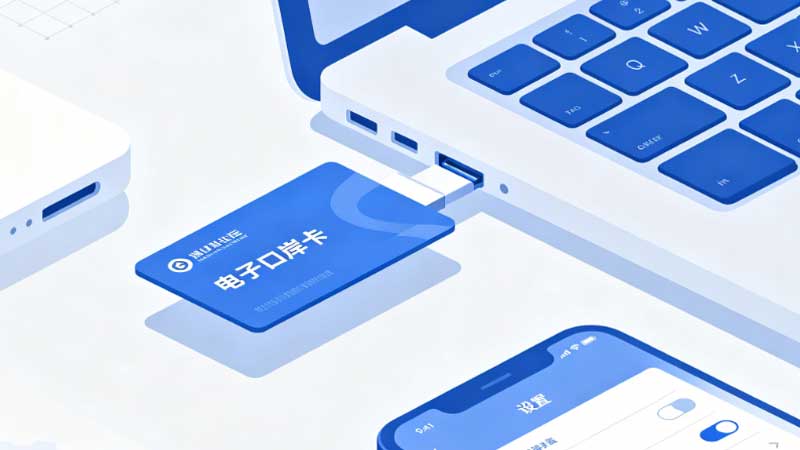 Common E-Port Card Setup Issues