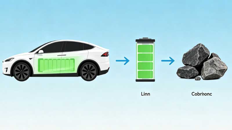 2026 Tariff Adjustments: EV Battery Raw Materials Duty Reduced to 0%