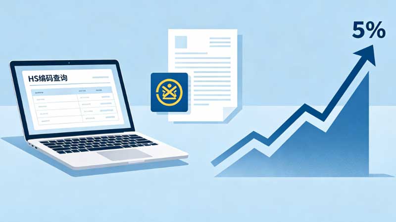 Maximize Export Tax Rebate: How Correct HS Code Increased Refund by 8%