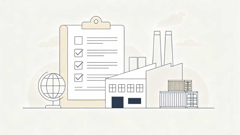 New Guidelines for Factory Verification – What Importers Need to Know 2026