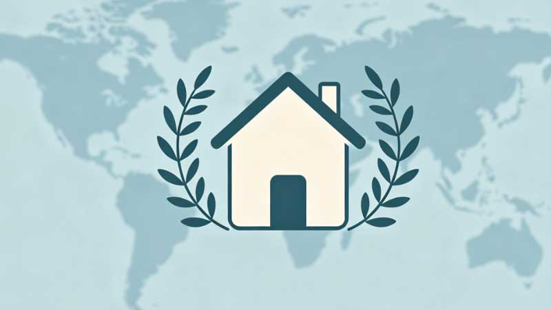 S1 family visa approval for parents with elderly couple and adult child holding work residence permit