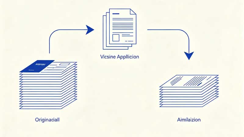 Family Visa Application Process Simplified – Reduced Documentation for Spouses & Children | 2026 China Family Visa