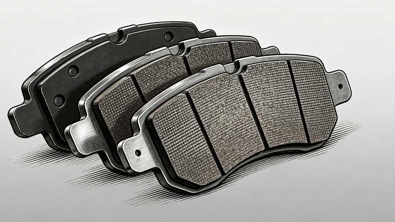 Revised GB 5763 Brake Pad Standard Now Enforced
