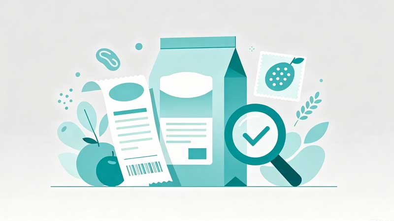 Updated GB 7718-2025 Food Labeling Standard