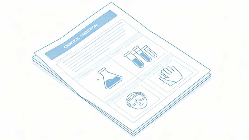 China‘s Updated MSDS Standard GB/T 16483-2026 Now in Effect