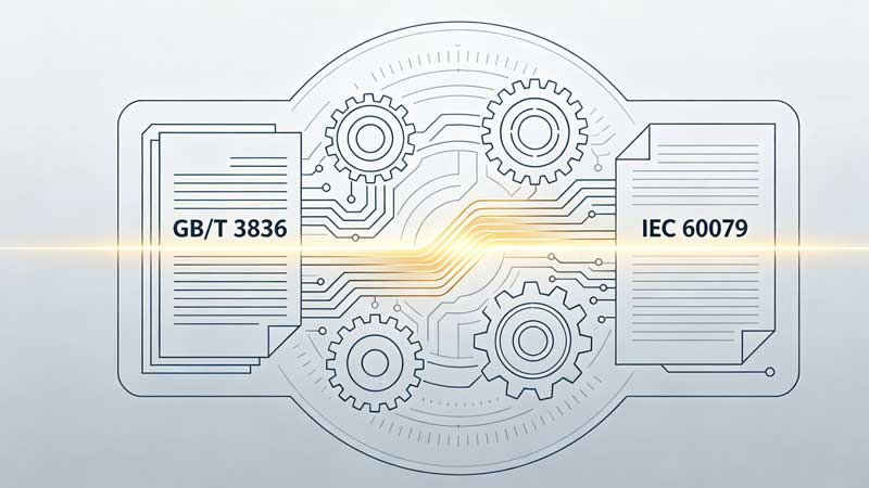 Updated GB/T 3836 Standards Harmonize with IEC 60079 Series