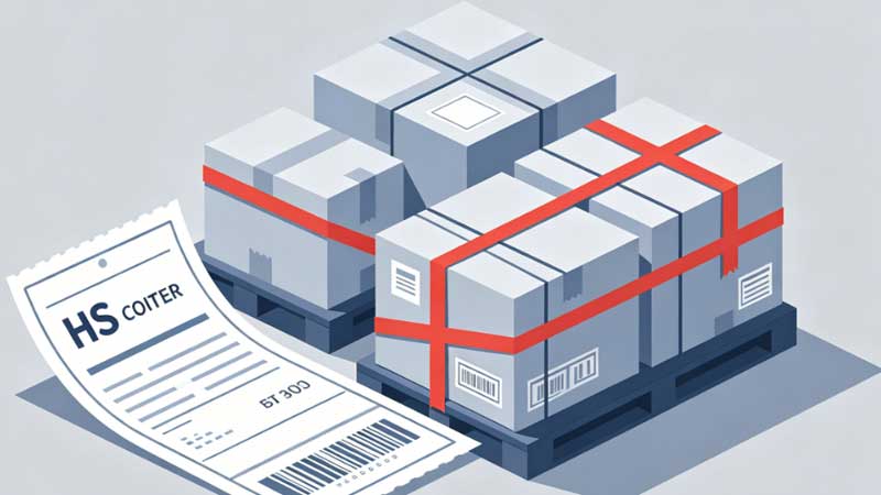 HS Code Misclassification Now Top Reason for Customs Seizure – 35% of Detentions | 2026 China Import Compliance