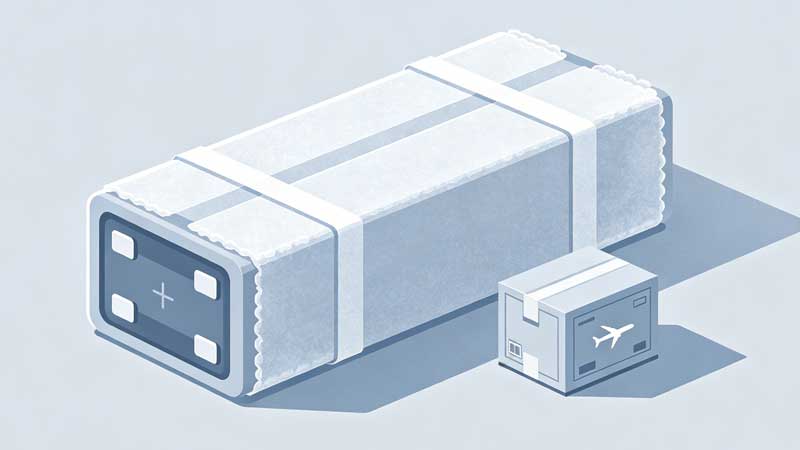 IATA DGR 67th Edition 2026: New Packaging Requirements for Lithium Batteries