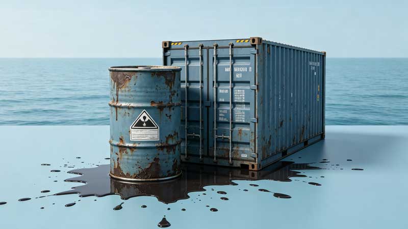 IMDG Code 2026 Amendment: New Classification Criteria for Corrosive Mixtures