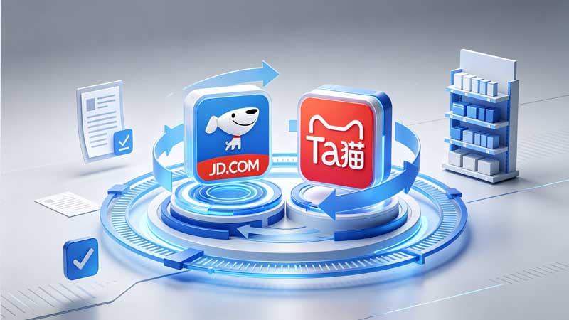 JD.com and Tmall Update CQC Requirements for Online Sellers