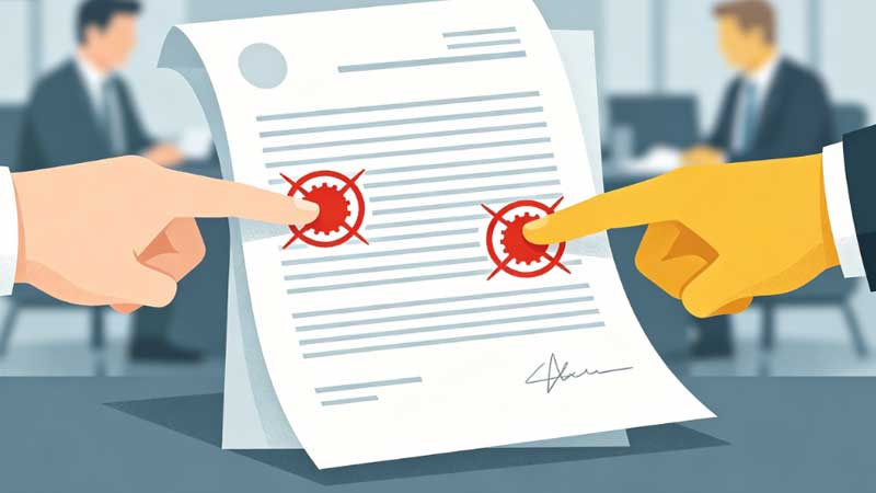 Top JV Contract Pitfalls Foreign Investors Must Avoid in China