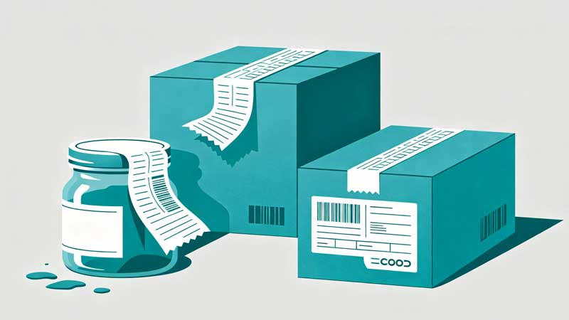Top Label Mistakes Causing Customs Rejection in 2026