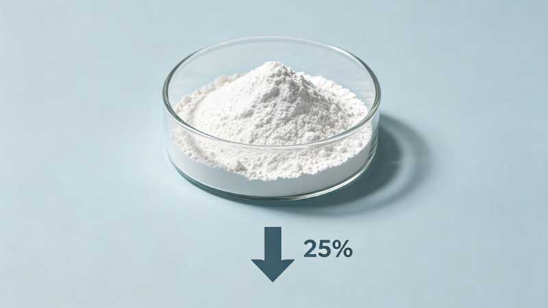 Lithium Carbonate Prices Drop 25% – Opportunity to Build Inventory for Q2-Q3 Production 2026