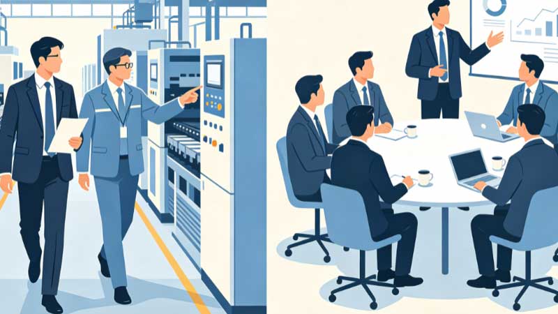 China Business Meeting Etiquette 2026: Updated Protocols for Factory Visits and Executive Meetings