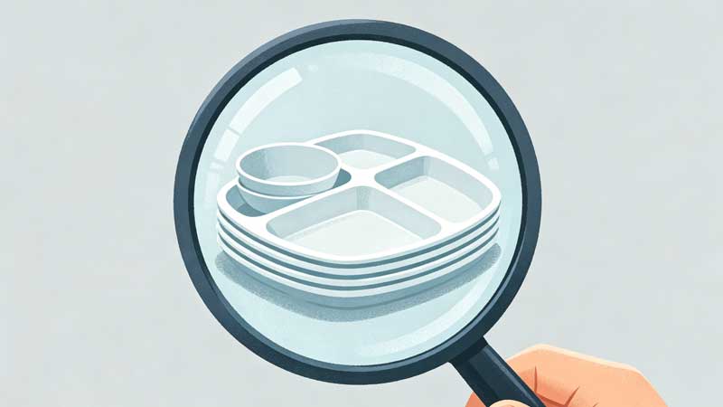 Increased Market Surveillance on Melamine Tableware Imports