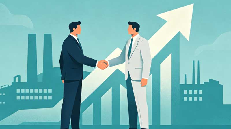 New Industries Opened for Foreign Joint Ventures