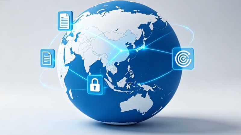 China Expands Online Notarization for Cross-Border IP Enforcement (2026)
