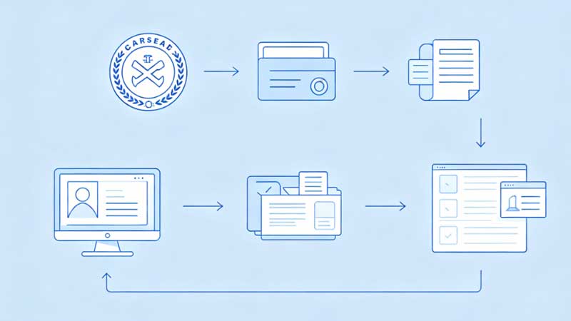 GAC Simplifies Processing Trade Handbook Application – New Online System Launched | 2026 China Customs