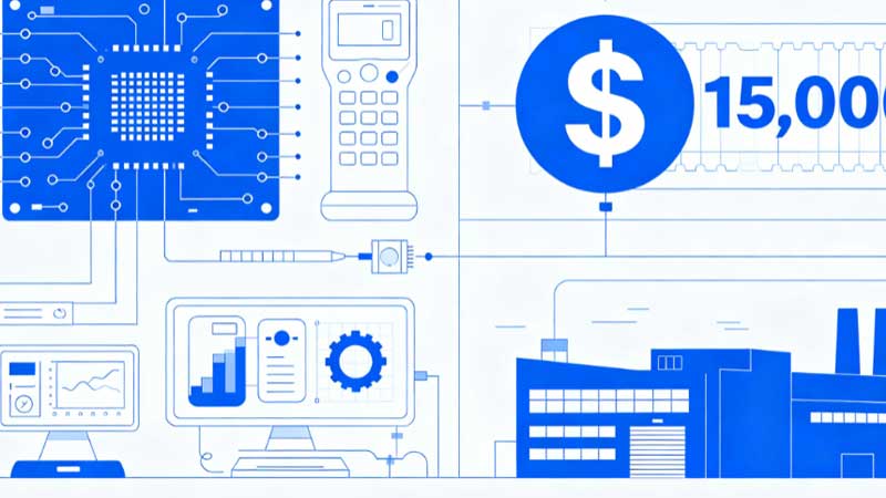 Case Study: How R&D CCC Exemption Saved $15,000 for Electronics Manufacturer | CCC Exemption Case Study