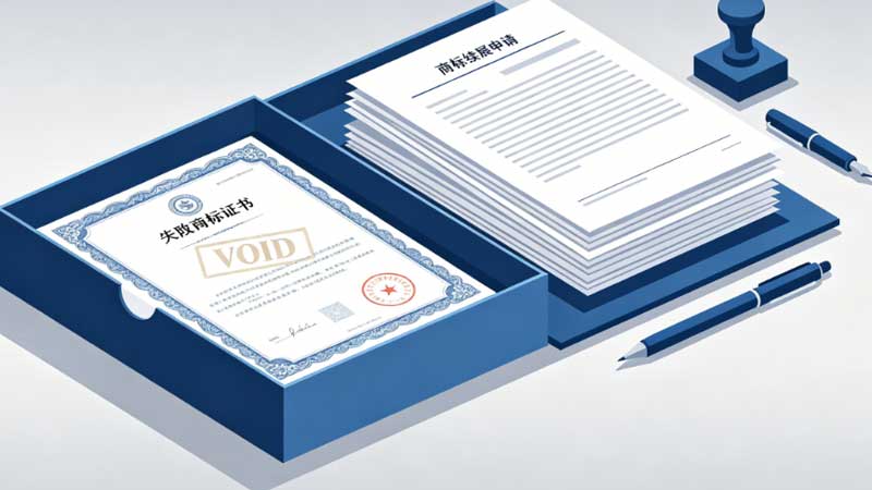 How to Restore a Lapsed China Trademark? Case Study on Late Renewal Success | CNIPA Guide