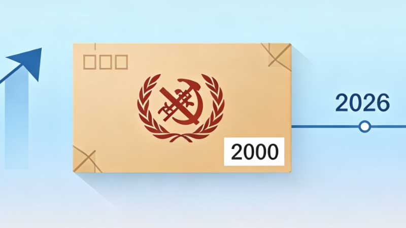 GAC Raises Low-Value Sample Exemption Threshold to RMB 2,000 (effective 2026) | China Import Sample Guide