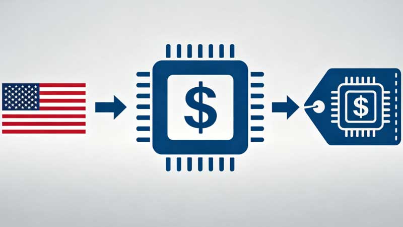 New Anti-Dumping Duties on US Semiconductor Imports