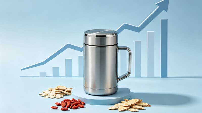 Silver Economy Booms: Senior Consumers Drive Health & Wellness Spending – $500B Annual Market 2026