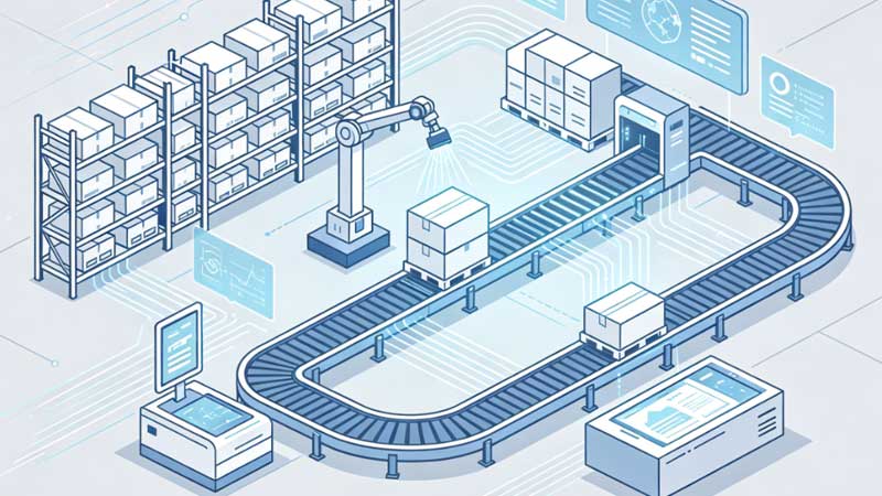 Smart Bonded Warehouse System Launched – Real-Time Inventory Synced with Customs | 2026 China Customs