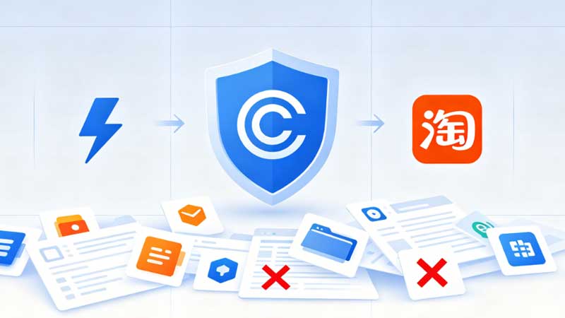 Coordinated Copyright Raids Remove 10,000+ Pirated Software Listings on Taobao
