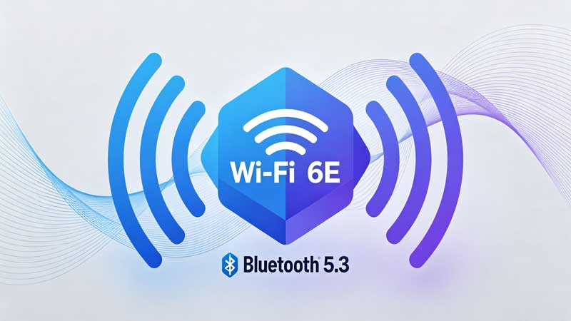 Updated SRRC Testing Standards for Wi-Fi 6E and Bluetooth 5.3